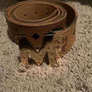 MCM belt
